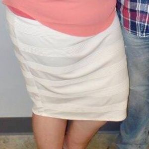 Woman’s Charlotte Russe Skirt